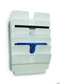 Pojemnik FLEXIPLUS A4 6 poziom biały 1700014011 DURABLE Durable