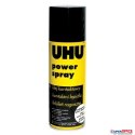 Klej POWER SPRAY 200 ml UHU 43850 Uhu