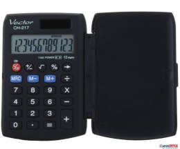 Kalkulator VECTOR CH-217 kiesz 12p Casio