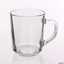 Kubek szklany przezroczysty / Szklanka 250ml Noname