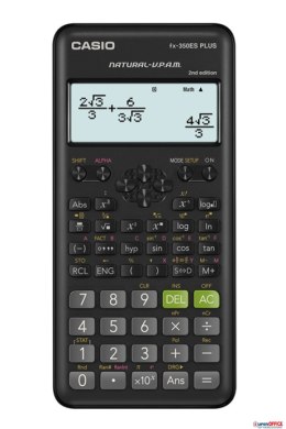 Kalkulator CASIO FX-350ES PLUS-2 naukowy Casio