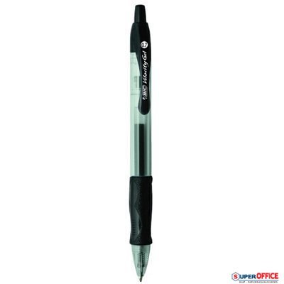 Długopis żelowy BIC Gel-ocity Original czarny, 829157 Bic