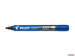 Marker Permanentny SCA-100 niebieski PILOT SCA-100-L Pilot
