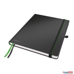 Notatnik LEITZ Complete rozmiar iPada 80k czarny w linie 44740095 Leitz