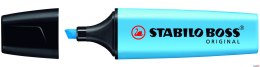 Zakreślacz STABILO BOSS fluorescencyjny niebieski 70/31 Stabilo