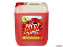 AJAX Płyn do czyszczenia uniwersalny 5l konwalia Zielony bukiet wiosenny 462350 Ajax
