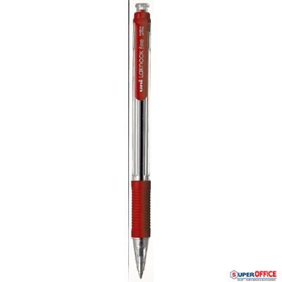 Długopis UNI SN-101 czerwony UNSN101/DCE Uni