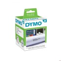 Etykieta DYMO adresowa - 89 x 36 mm biały S0722400 2 rolki po 260 etykiet Dymo