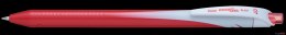 Pióro kulkowe 0,7mm czerwone BL437-B PENTEL Pentel