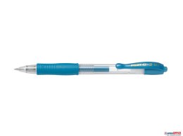 Długopis żelowy G-2 METALIC niebieski PIBL-G2-7-ML PILOT 12 szt.(X) Pilot