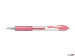 Długopis żelowy G-2 METALIC różowy PIBL-G2-7-MP PILOT (12szt) (X) Pilot