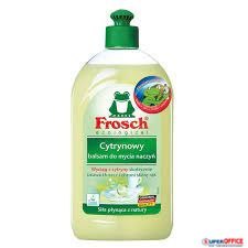 Płyn do mycia naczyń balsam Frosch Frosch