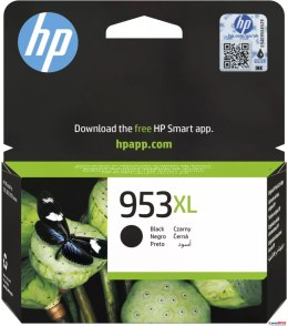 Tusz HP 953XL (L0S70AE) czarny 2000str 8210/8710/8715/8720 L0S70AE Hewlett-Packard