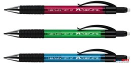 Ołówek automat GRIP-MATIC 1377 0,7MM(10) NIEBIESKI FABER-CASTELL 137751 FC Faber-Castell
