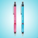 Zestaw ołówków VISUCLICK DUO + dodatkowe rysiki 1 x niebieski, 1 x różowy, blister 2 2102711 , Rotring Rotring