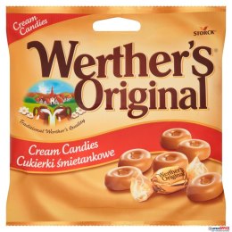 Cukierki śmietankowe Werthers Original 90g Werthers Orignal