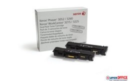 Toner XEROX 106R02782 2x3000 str on Phaser 3052/3260/WorkCentr Xerox