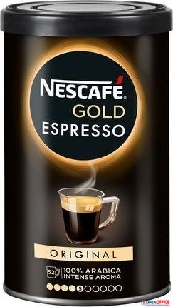 Kawa NESCAFE GOLD ESPRESSO 95g puszka rozpuszczalna Nescafe
