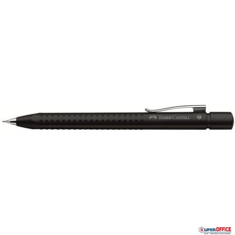 Ołówek automatyczny GRIP 2011 HB czarny FABER-CASTELL 131287 FC Faber-Castell