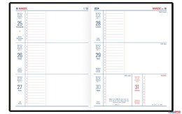 Kalendarz TENO notesowy 2024 (N1) TELEGRAPH Telegraph