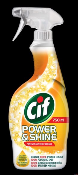 CIF Spray przeciw tłuszczowi 750ml 142342 Cif