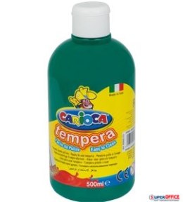 Farba tempera 500 ml, zielona morska CARIOCA 170-2365 Carioca