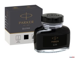 Atrament QUINK w butelce (57 ml) czarny 1950375 PARKER Parker