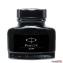Atrament QUINK w butelce (57 ml) czarny 1950375 PARKER Parker