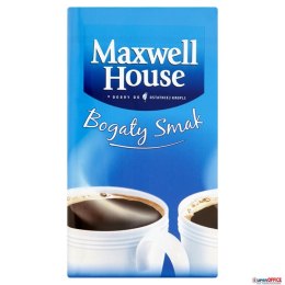 Kawa MAXWELL HOUSE BOGATY SMAK 250g mielona Maxwell