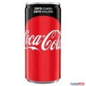 Napój COCA COLA ZERO 0.33L PUSZKA Coca-Cola