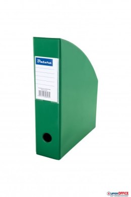 Pojemnik na czasopisma DOTTS A4 7cm jasny zielony PCV (SD-35-06) Dotts