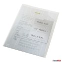 Folder LEITZ Combifile z przekładkami biały folia (3szt) 47290003 Leitz