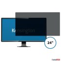 Kensington privacy filter 2 way removable 61cm 24 Wide 16:10 626488 Kensington