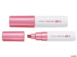 Marker PINTOR B metaliczny różowy PISW-PT-B-MP PILOT Pilot