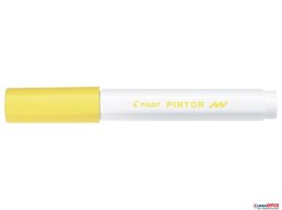 Marker PINTOR B żółty PISW-PT-B-Y PILOT Pilot