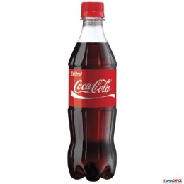 Napój COCA COLA 0.5L butelka PET Coca-Cola