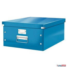 Pudełko LEITZ Click & Store A3 niebieski 60450036 (X) Leitz