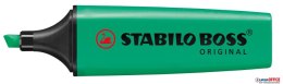 Zakreślacz STABILO BOSS fluorescencyjny turkusowy 70/51 Stabilo