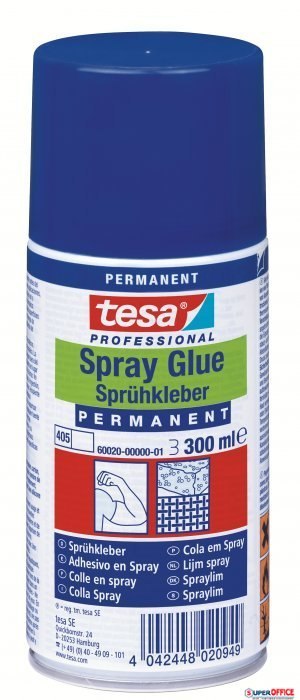 Klej w sprayu TESA 300 ml. 60020-00000-01 Tesa
