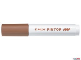 Marker PINTOR M brązowy PISW-PT-M-BN PILOT (X) Pilot