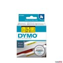 Taśma DYMO D1 - 19 mm x 7 m, czarny / żółty S0720880 do drukarek etykiet Dymo