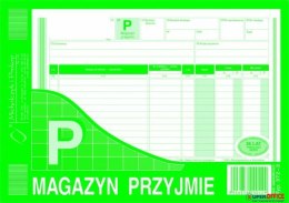 372-3 P magazyn przyjmie MICHALCZYK&PROKOP A5 80 kartek Michalczyk i Prokop