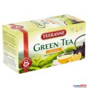Herbata TEEKANNE GREEN TEA ORANGE 20t zielona Teekanne