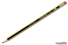 Ołówek drewniany NORIS 122 z gumką HB S122 STAEDTLER Staedtler