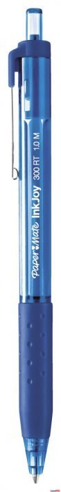 Długopis automatyczny INKJOY 300RT niebieski PAPER MATE S0959920 Paper Mate