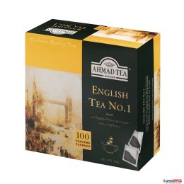 Herbata AHMAD ENGLISH TEA No.1 100t*2g bez zawieszki Ahmad
