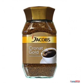 Kawa JACOBS CRONAT GOLD 200g rozpuszczalna Jacobs
