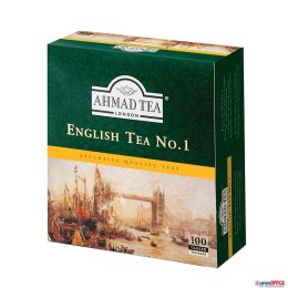 Herbata AHMAD ENGLISH TEA No.1 100t*2g zawieszka Big-Active