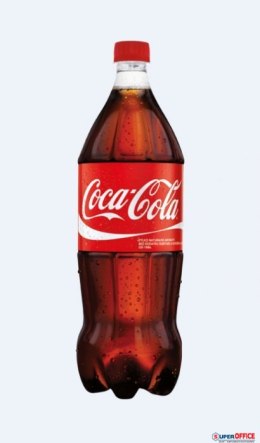 Napój COCA COLA 0.85L butelka PET Coca-Cola
