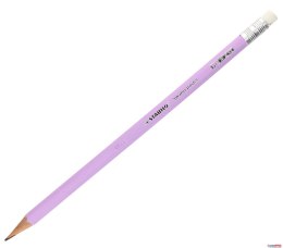 Ołówek Swano Pastel lila HB STABILO 4908/03-HB Stabilo